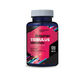 Tribulus origineel Bulgaars - Foelie 120 capsules. Hepatica