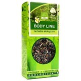 Body Line thee (afslanken) ORGANIC 50g DARY NATURY