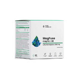 MagFuse - Magnesium + B6 - Portionsbeutel 30 Stück Aura Herbals