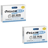 Orgasm Max for Men, 4 (2+2) capsule, Medica-Group