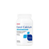 Calciu Coral, 180 capsule, GNC