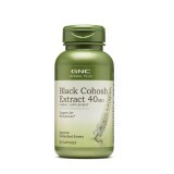 Black Cohosh Extract 40 mg (197012), 100 capsule, GNC