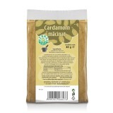 Cardamon macinat, 40 gr, Herbal Sana