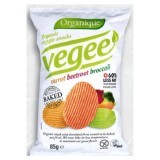 Cipsuri organice din legume Vegee, 85 g, Organique