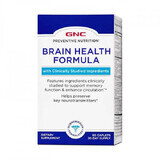 Brain Health Formula Preventive Nutrition (714112), 60 Tabletten, GNC