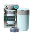 Cos Sangenic Tec Twist&Click, albastru, Tommee Tippee