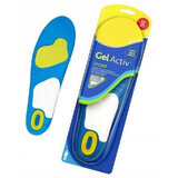 Solette per uomo GelActiv Sport, taglia 40 - 46,5, Scholl