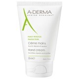 A-Derma Crema de maini, 50 ml