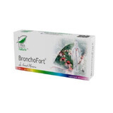 BronchoFort, 30 capsule, Pro Natura