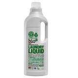 Detergent Biodegradabil lichid hipoalergenic pentru rufe Ienupăr, 1L, Bio-D