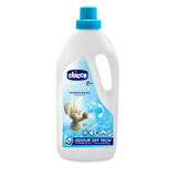 Detergent lichid hipoalergenic pentru haine, +0 luni, 1.5 L, Chicco