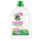 Detergent lichid pentru rufele bebelușilor cu lapte de ovăz, 1488 ml, ChanteClair Vert