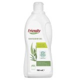 Detergent pentru masina de vase, 750 ml, Friendly Organic