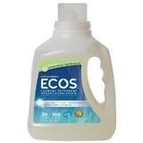 Detergent pentru rufe, enzime și pepene galben, 2960 ml, Ecos