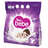 Detergent pudra de rufe Cotton Soft, 3Kg, Teo Bebe