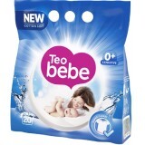Detergent pudra pentru haine Sensitive, 1.5 kg, Teo Bebe