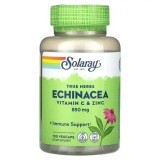 Echinacea, 100 capsule, Solaray