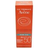 Emulsie SPF50 Avene Cleanance, 50 ml, Pierre Fabre