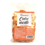 Caise uscate fara samburi, 250 g, Econatur