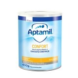 Formulă de lapte Aptamil Confort, 400 g, Nutricia