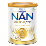 Nan 1 Supreme Pro Milchpulver-Nahrung, 800 g, Nestle