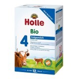 Formula de lapte praf Organic 4, +12 luni, 600 g, Holle Baby