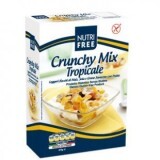 Fulgi de cereale Mix Tropical, AED010, 375 g, Nutri Free