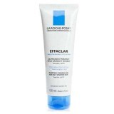 Gel de curățare pentru piele grasă cu apă termală Effaclar, 125 ml, La Roche-Posay
