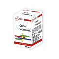 Calciu cu Vitamina C, 30 capsule, FarmaClass