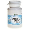 Calcio lattico 500 mg, 100 compresse, Adya