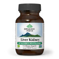 Hepatoprotector si Sanatatea Rinichilor, Liver Kidney, 60 capsule, Organic India