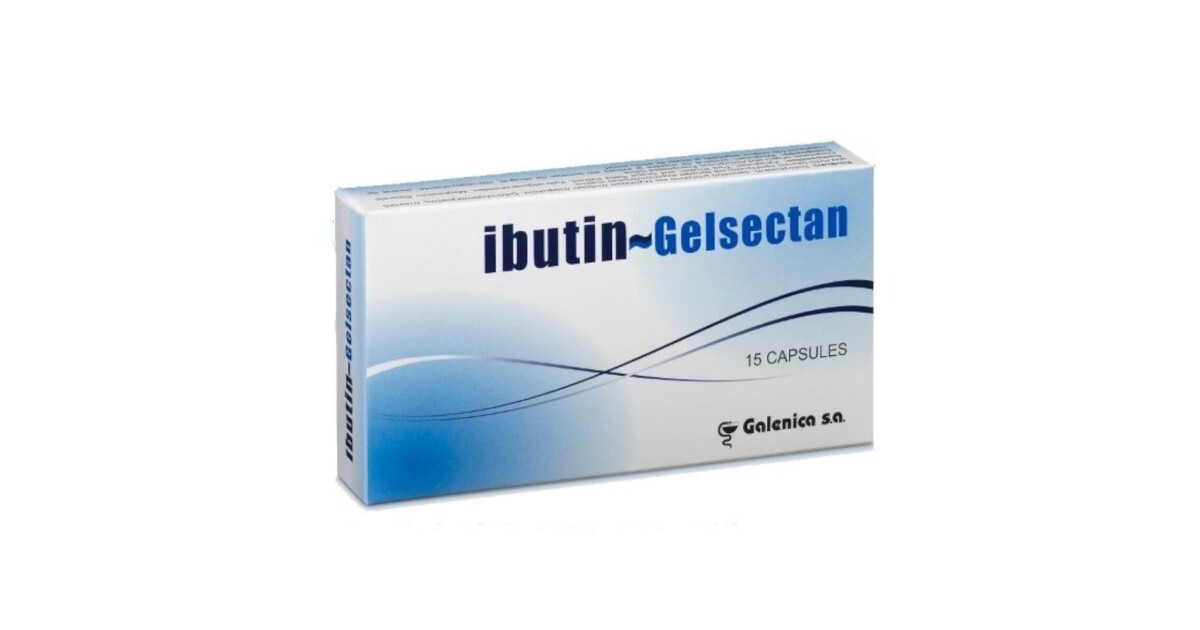 Ibutin – pret in farmacii, prospect, cumpara in Romania
