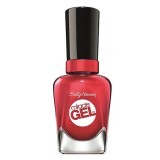 Lac de unghii Miracle Gel Off With Her Red, 14.7 ml, Sally Hansen