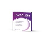 Laxacutin, 14 comprimate, Zdrovit