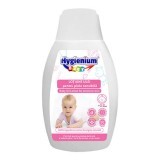 Lotiune ulei pentru piele sensibila, 300ml, Hygienium Baby