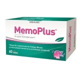 Memo Plus, 60 tablete, Walmark
