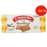 Oferta pachet Biscuiti cu scortisoara, 400g, Campiello