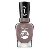 Oja de unghii, Miracle Gel To The Taupe, 14.7 ml, Sally Hansen