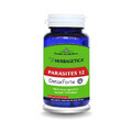 Parasites 12 Detox Forte, 60 capsule, Herbagetica