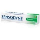 Pastă de dinți Fluoride, 75 ml, Sensodyne