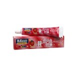 Pastă de dinți Gel aroma de căpșuni cu fluor, 60 ml, HiGeen