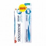 Pastă de dinți Repair and Protect 75 ml plus periuța de dinți Gratis, Sensodyne