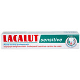 Pasta de dinti Sensitive, 75 ml, Lacalut