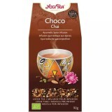 Ceai Bio Choco Chai, 90g, Yogi Tea