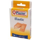 Plasturi Elastici, 16 buc, QPlaster