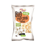Popcorn Eco, 50 gr, White Snack