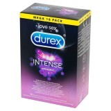 Prezervative Intense Orgasmic, 16 bucăți, Durex