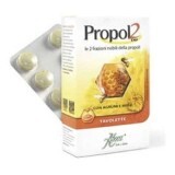 Propol 2 Emf cu citrice si miere, 30 tablete, Aboca