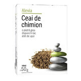 Ceai de chimion, 50 g, Alevia