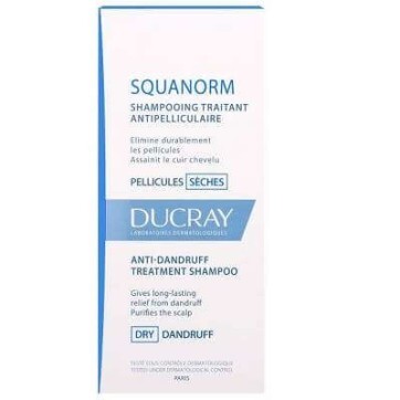 Sampon tratament anti-matreata Squanorm, 200 ml, Ducray